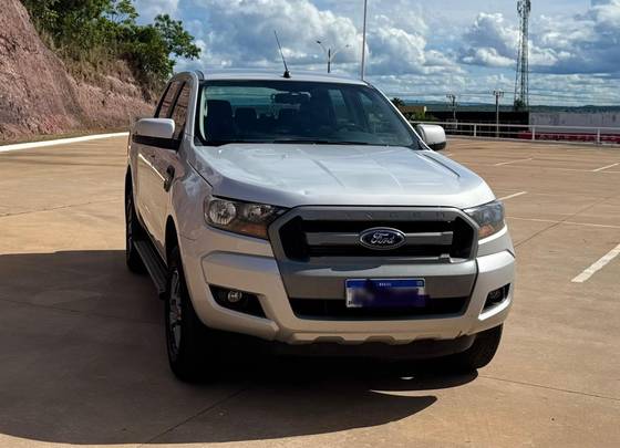 FORD RANGER 2.2 XLS 4X2 CD 16V DIESEL 4P AUTOMÁTICO